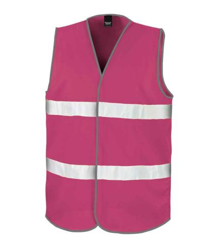 Result Core Enhanced Vis Vest - RAS - XS